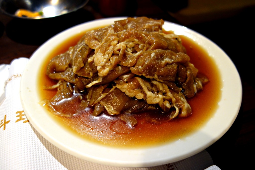 金李朴韓國餐廳 豬肉