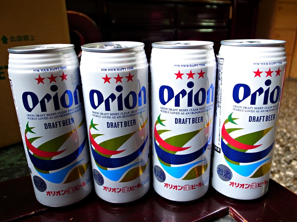 7-11飲酒趣 Orion沖繩啤酒 | orion啤酒 | 好吃美食的八里人