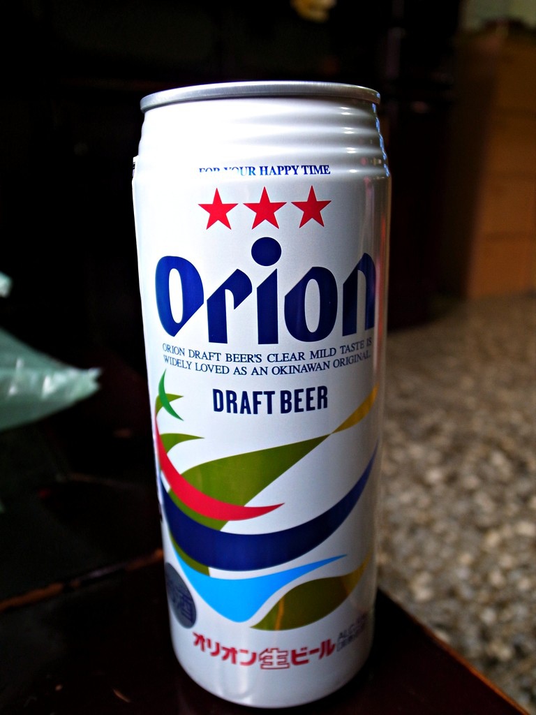 orion 啤酒
