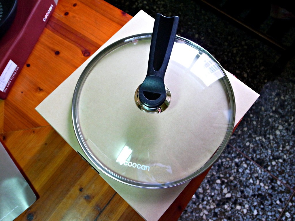 coocan 鍋蓋