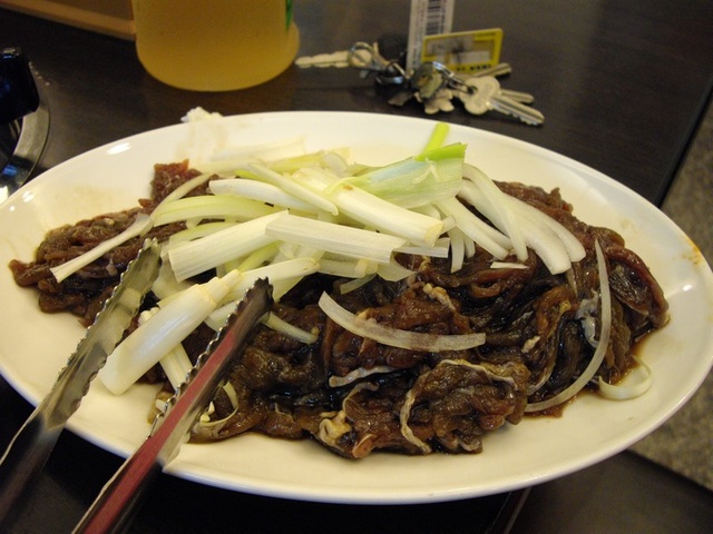 [食記]蘆洲朱蒙韓式料理 | 好吃美食的八里人