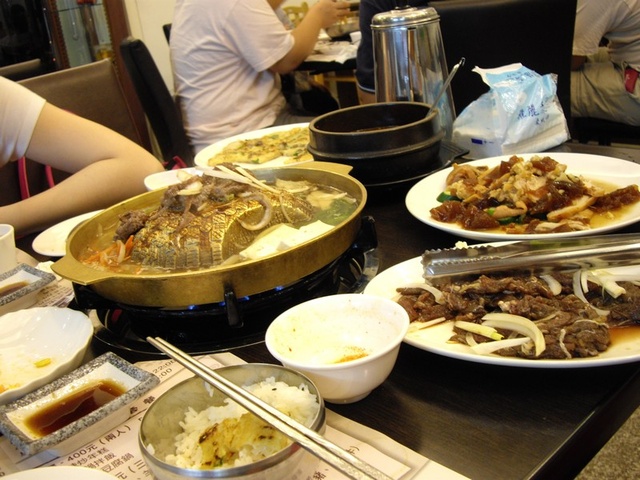 [食記]蘆洲朱蒙韓式料理 | 好吃美食的八里人