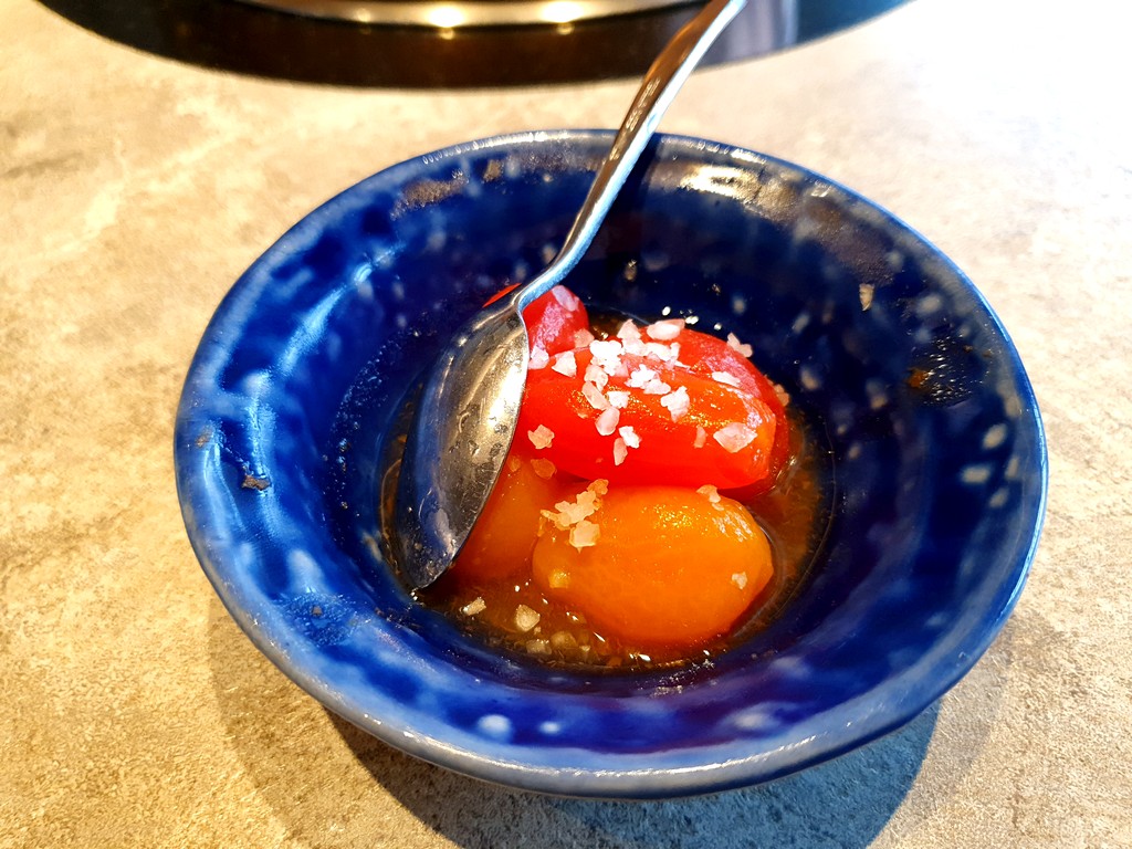 橘色涮涮屋 主廚前菜