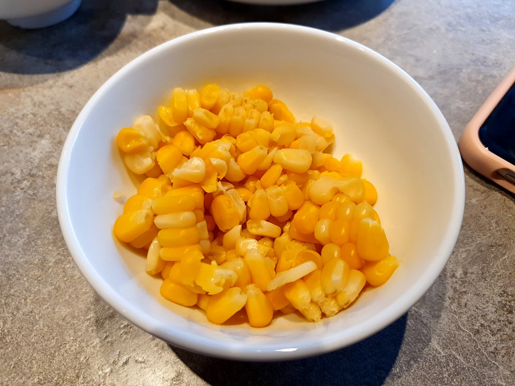 橘色涮涮屋 水果玉米