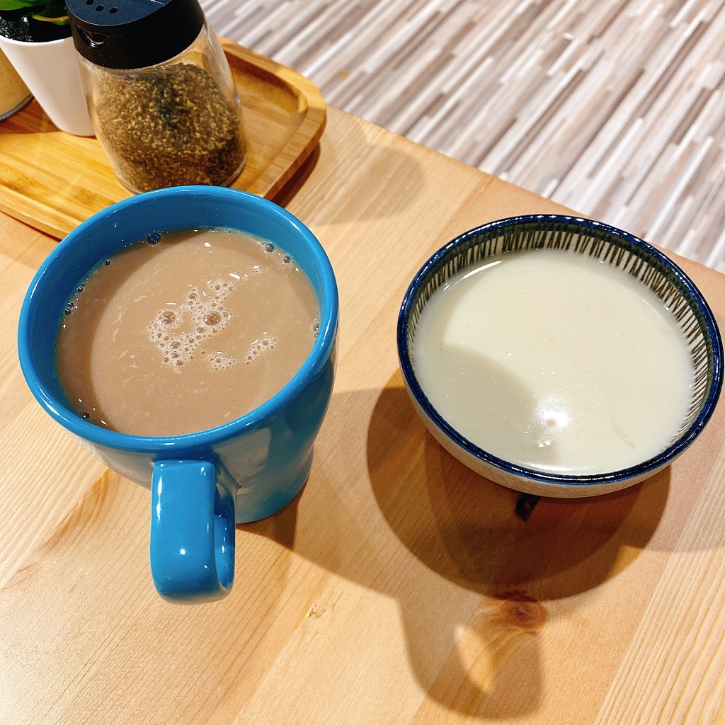 奶油玉米濃湯招牌奶茶