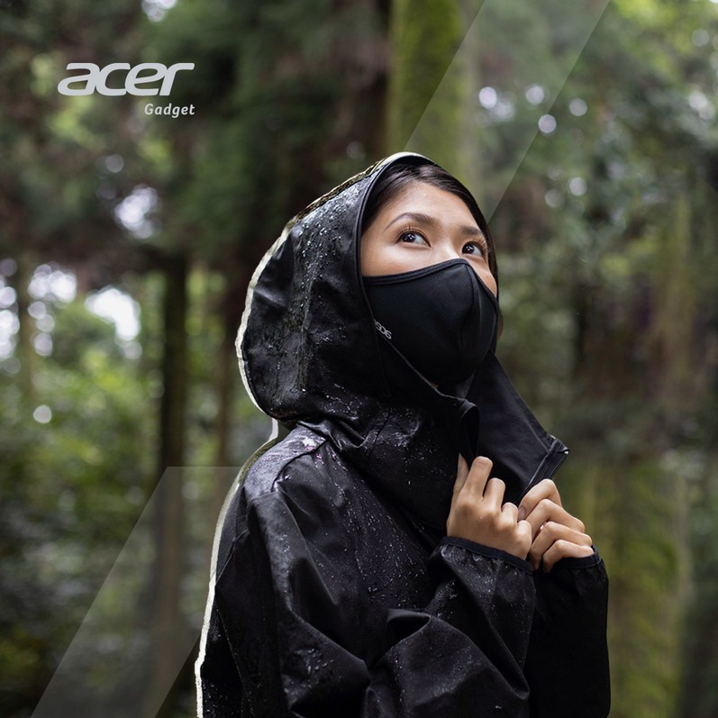 Acer Gadget 三合一通勤防護外套