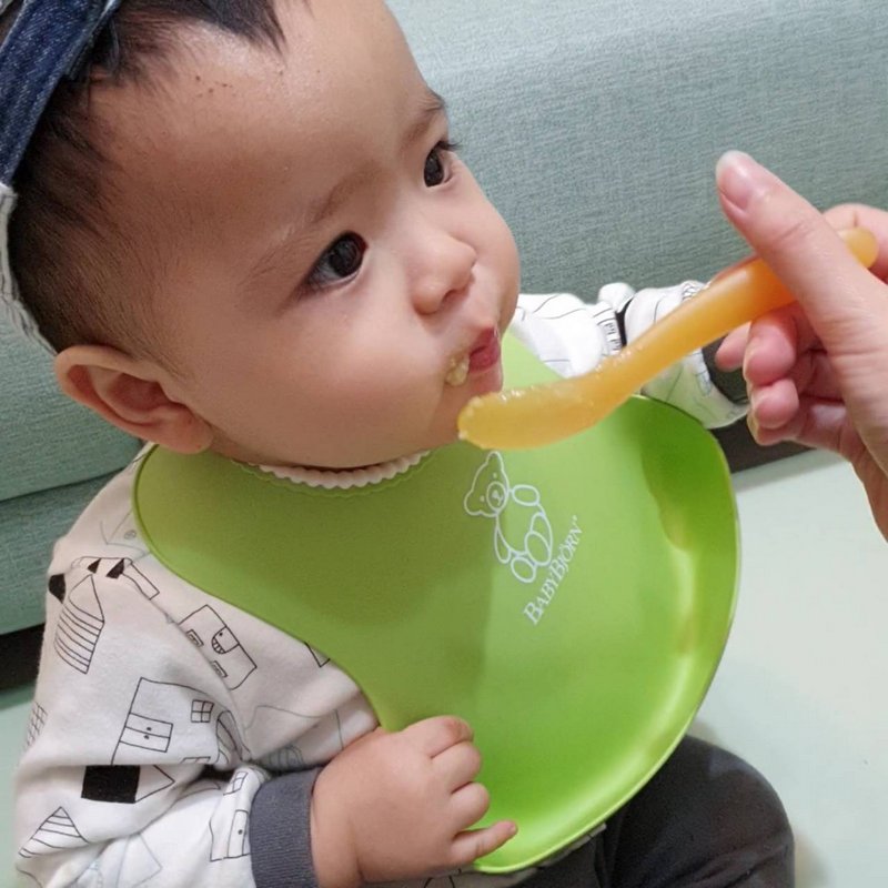 寶寶吃粥