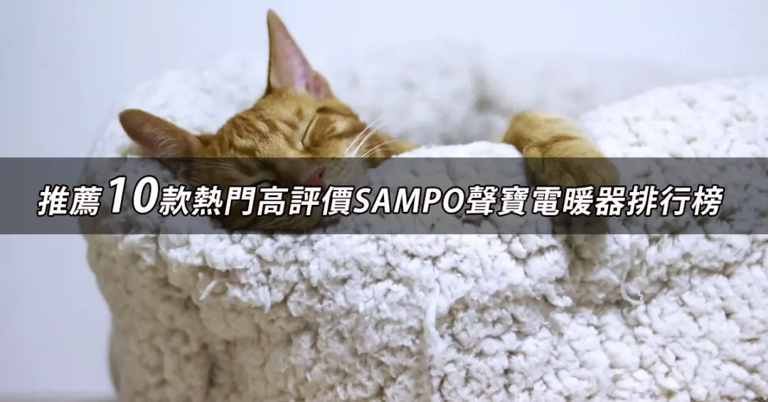 SAMPO聲寶電暖器推薦
