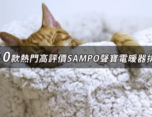SAMPO聲寶電暖器推薦
