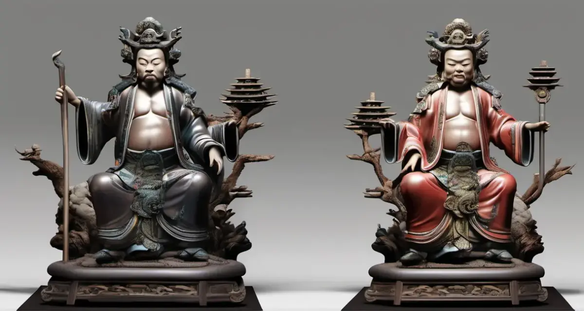 7大祭拜神明指南:祭拜土地公、文昌帝君、月老和地基主【2024更新】 | BALIMAN情報局