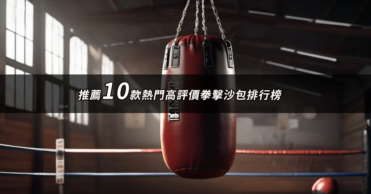 【2026】拳擊沙包推薦ptt》10款高評價人氣品牌排行榜 | BALIMAN情報局