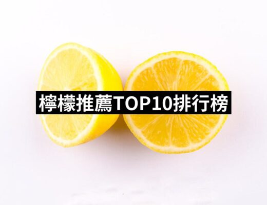 2024檸檬推薦10款高評價人氣品牌排行榜 | 好吃美食的八里人