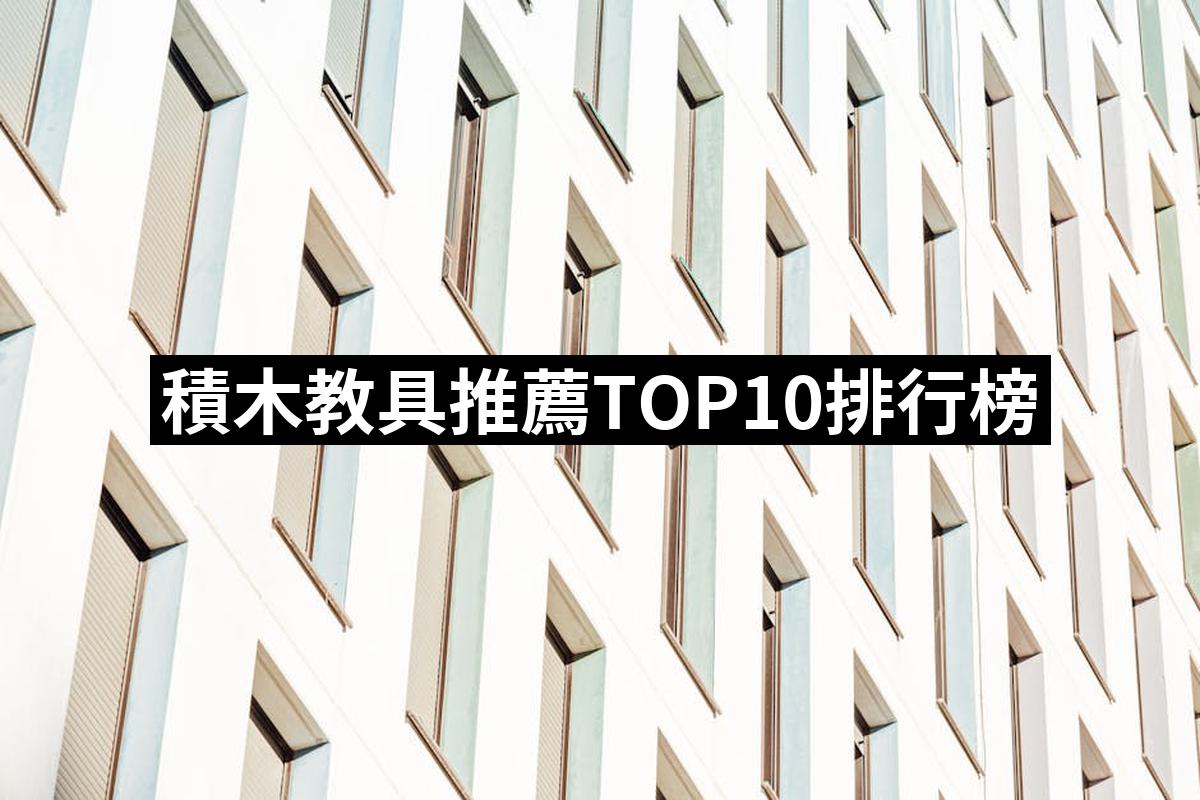 2025必買】積木教具終極推薦清單| 好吃美食的八里人