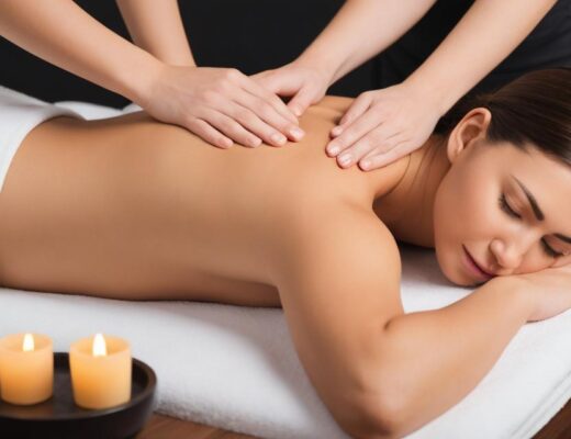 Is the best time for massage day or night