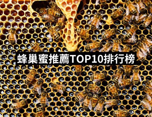 【2024必買】蜂巢蜜終極推薦清單 | 好吃美食的八里人