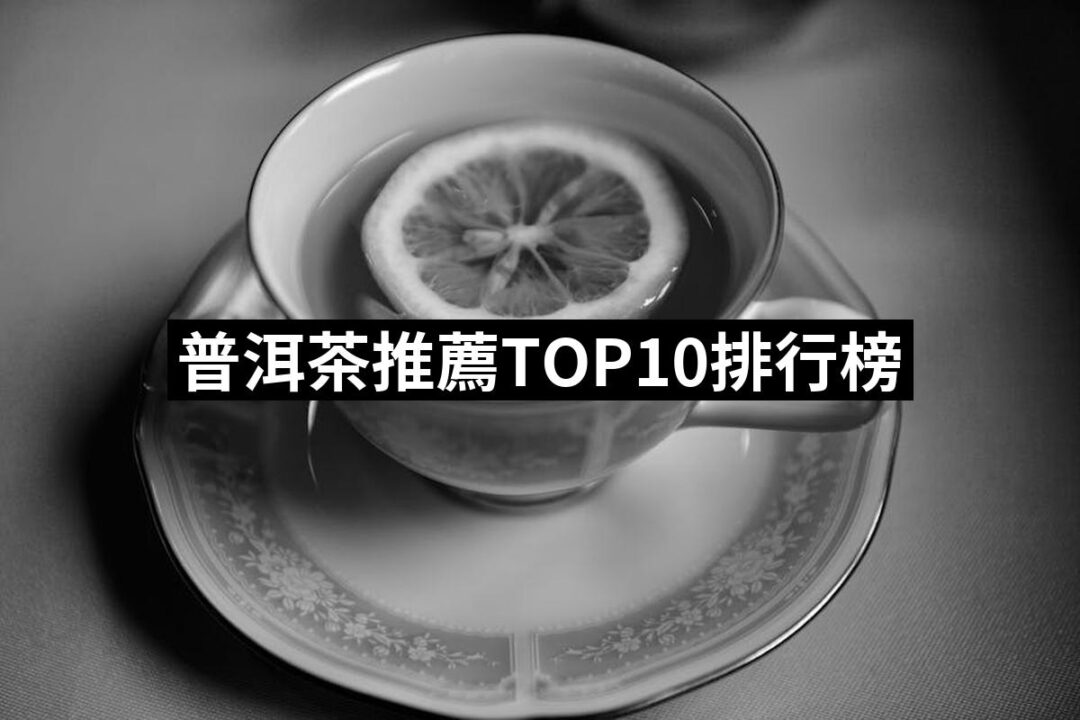 【2024必買】普洱茶終極推薦清單 | 好吃美食的八里人