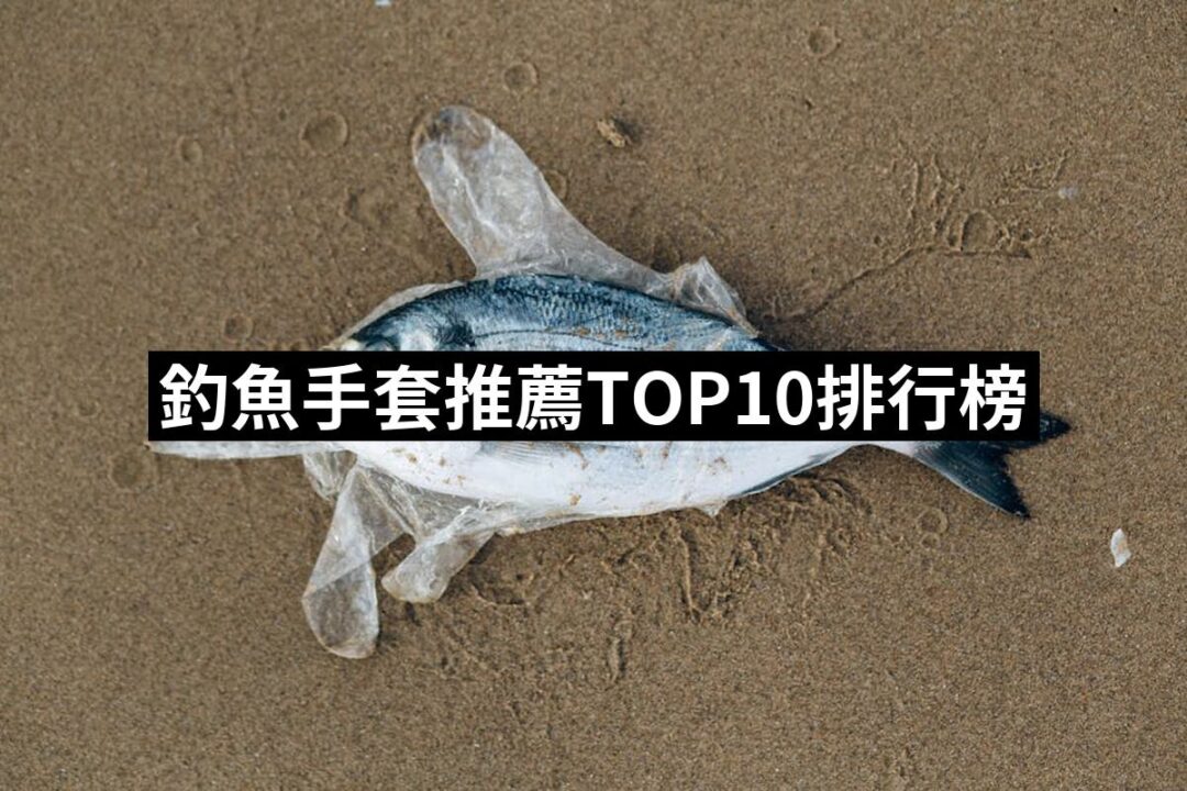 【2024必買】釣魚手套終極推薦清單 | 好吃美食的八里人