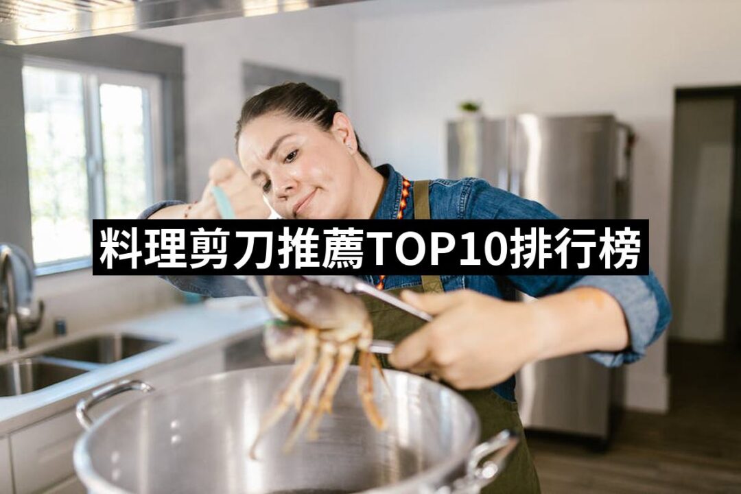 【2024必買】料理剪刀終極推薦清單 | 好吃美食的八里人