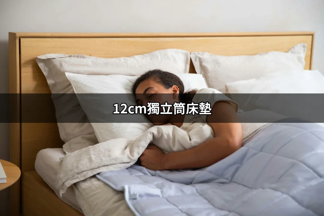 讓你每晚擁有好睡眠的12cm獨立筒床墊 | 好吃美食的八里人