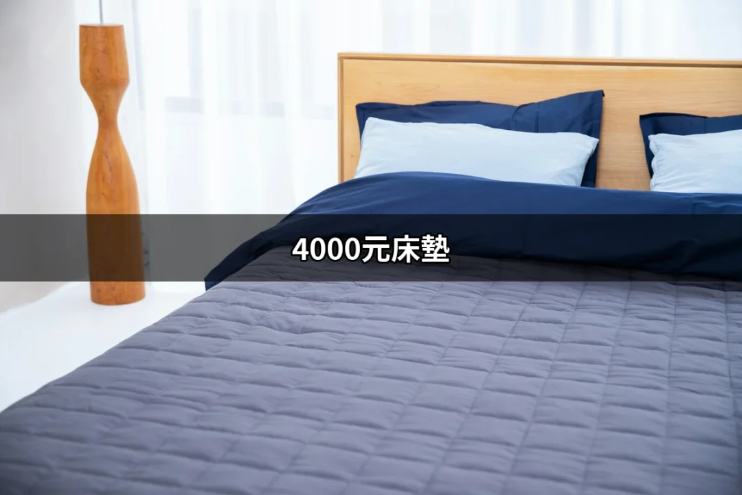 4000元床墊：打造舒適睡眠的最佳選擇 | 好吃美食的八里人