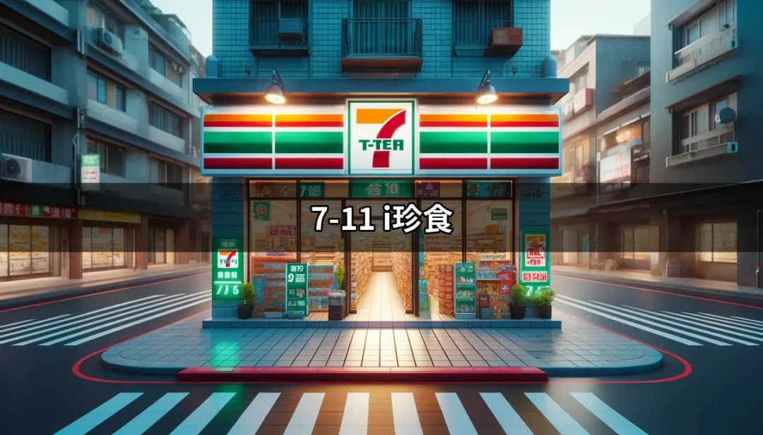 7-11 i珍食：如何利用這項優惠享受美味與實惠 | 好吃美食的八里人