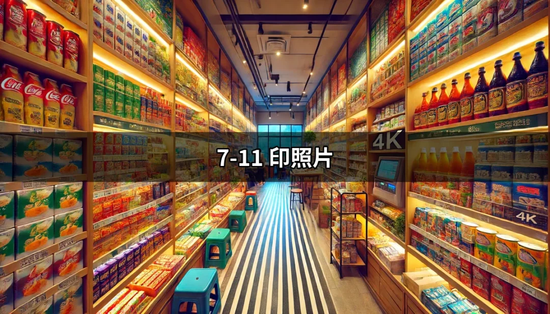 隨時隨地印出你的回憶：7-11 印照片的全攻略 | 好吃美食的八里人