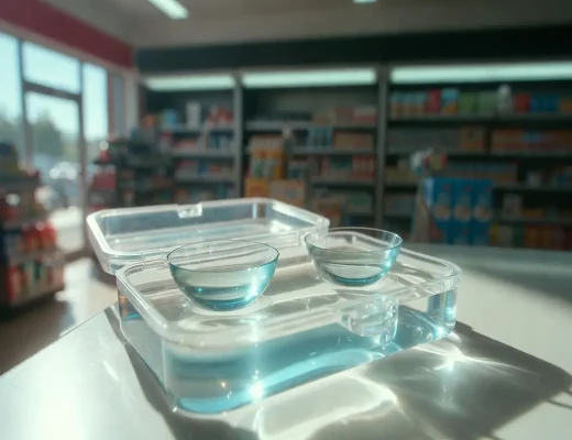 7-11隱形眼鏡門市