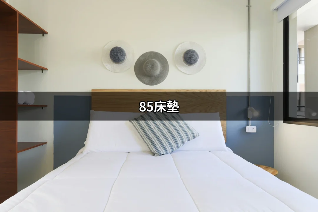 揭開85床墊的神秘面紗：提升睡眠品質的新選擇 | 好吃美食的八里人