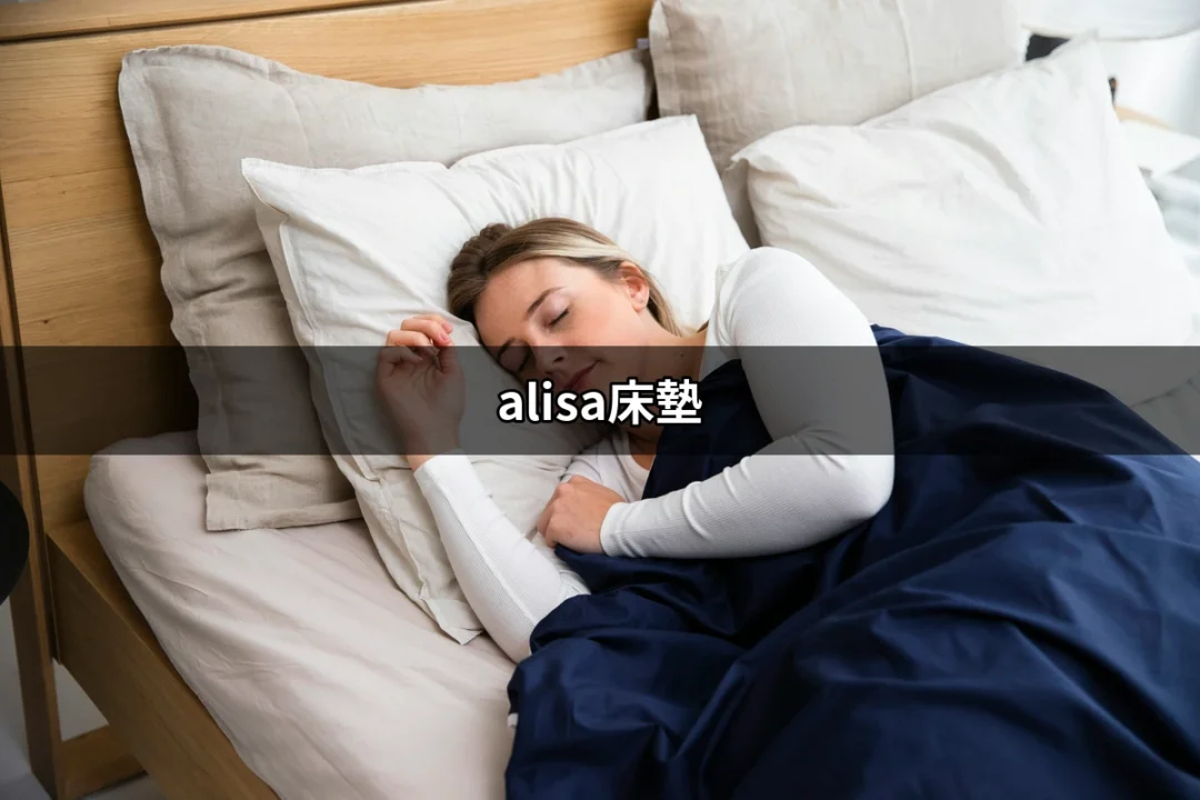 不可抗拒的舒適：探索 Alisa 床墊的獨特魅力 | 好吃美食的八里人