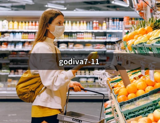 探索風味絕佳的 GODIVA 7-11 熱巧克力：讓你的冬季不再寒冷 | 好吃美食的八里人