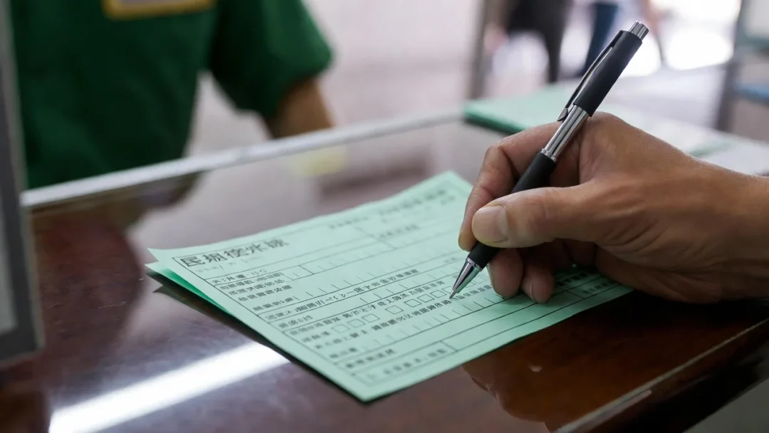 超商無卡匯款郵局