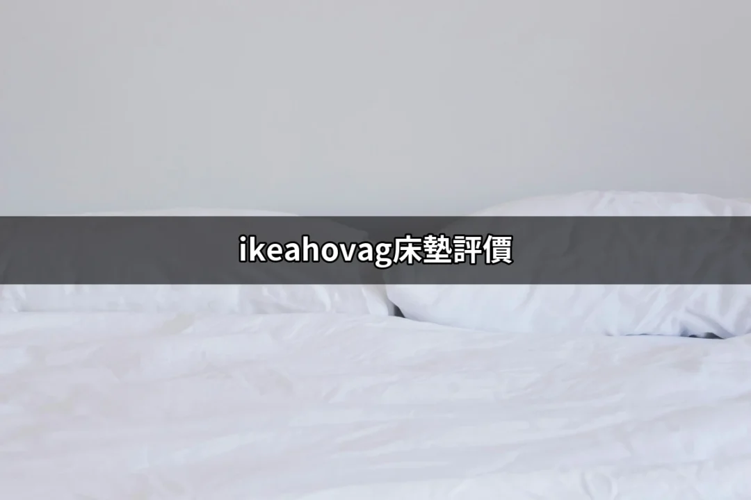 深入解析ikeahovag床墊評價：舒適與價格的完美平衡 | 好吃美食的八里人