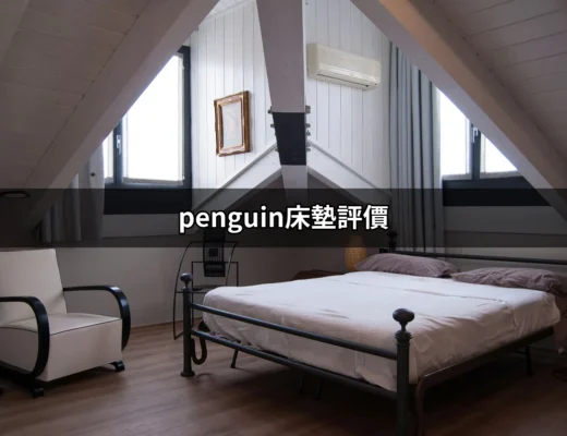 一探究竟：penguin床墊評價，究竟如何？ | 好吃美食的八里人