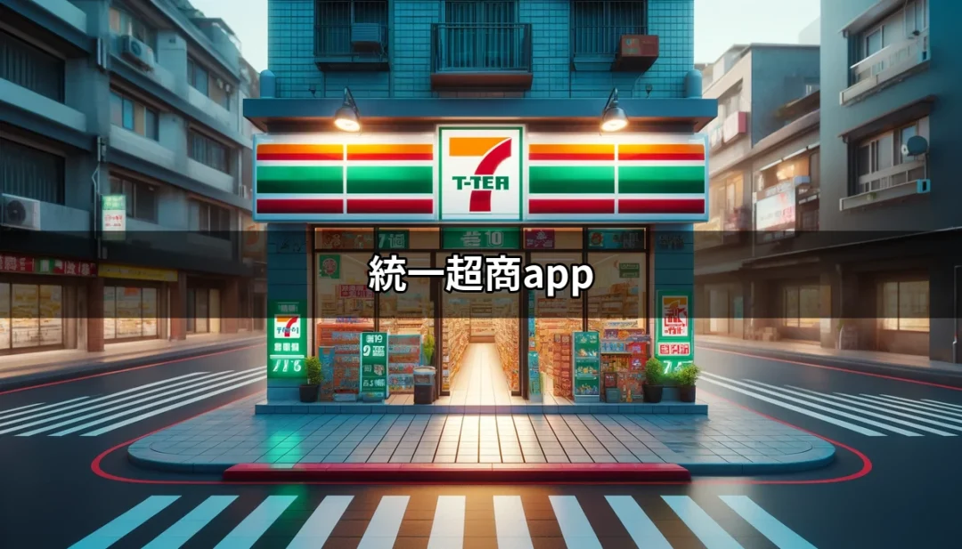 統一超商app：便利生活的數位伴侶 | 好吃美食的八里人