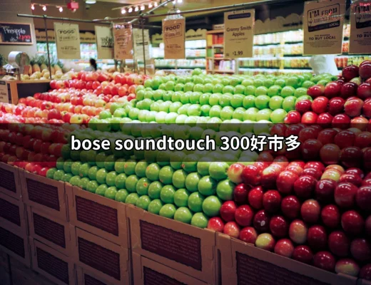 為何選擇BOSE SoundTouch 300？好市多優惠與評價分析 | 好吃美食的八里人