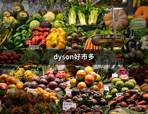 Dyson好市多：買Dyson的最佳選擇在這裡 | 好吃美食的八里人