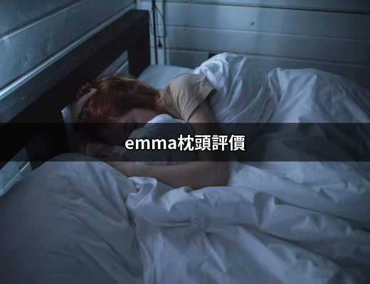 深入解析Emma枕頭評價：值得信賴的選擇嗎？ | 好吃美食的八里人