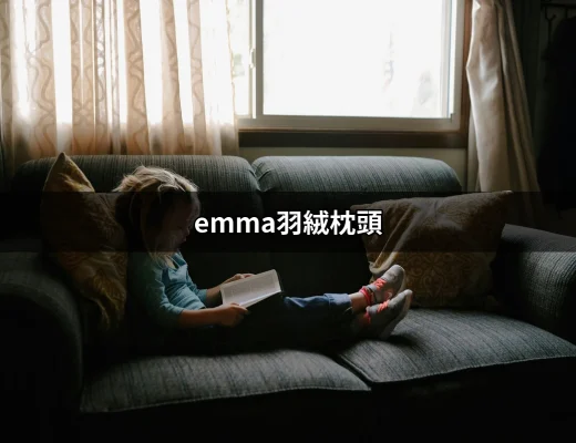 舒適無比的夢境：為何選擇Emma羽絨枕頭 | 好吃美食的八里人