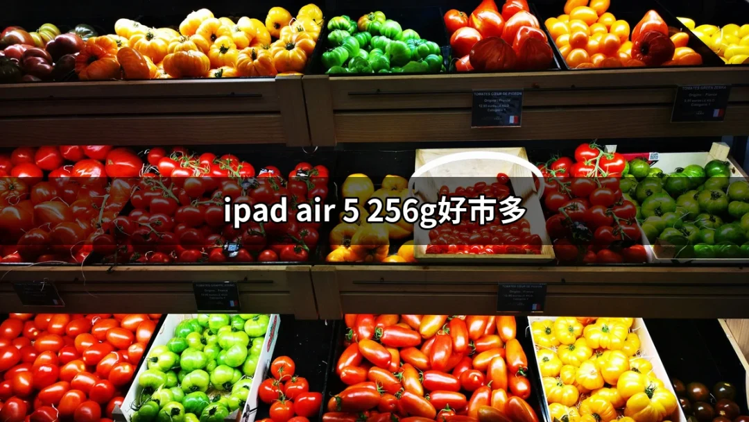 精選好市多iPad Air 5 256G：最划算的購買選擇 | 好吃美食的八里人