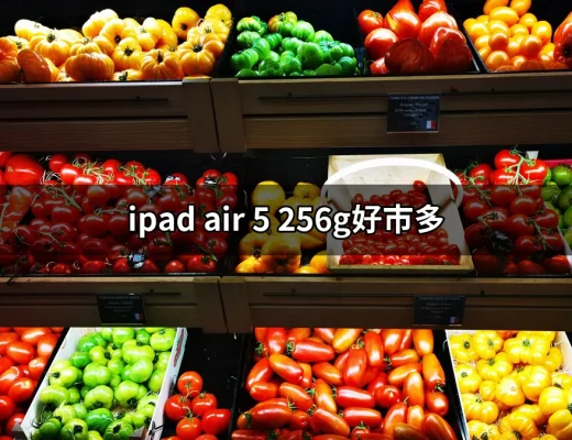 精選好市多iPad Air 5 256G：最划算的購買選擇 | 好吃美食的八里人