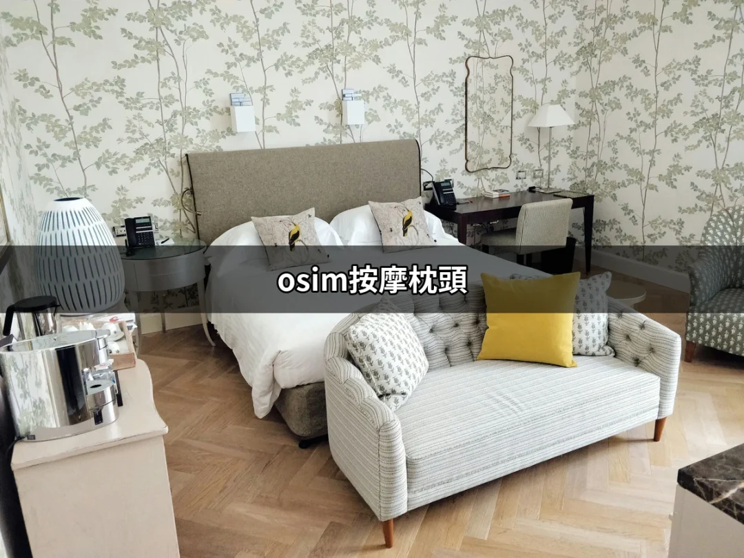 是否值得擁有：osim按摩枕頭徹底剖析 | 好吃美食的八里人