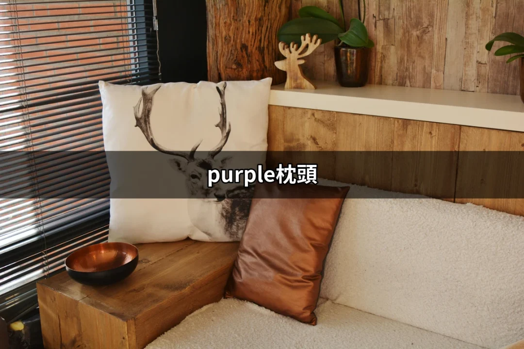 發現夢幻般的睡眠體驗：為何選擇purple枕頭？ | 好吃美食的八里人