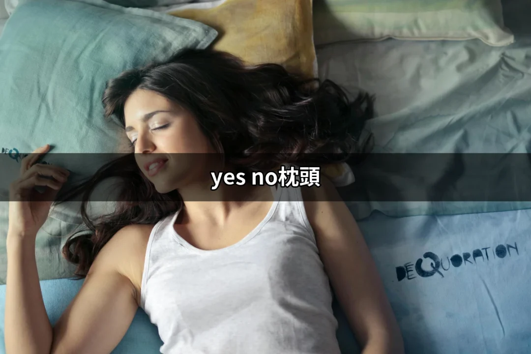 找到幸福的秘密：探索 yes no 枕頭的魔力 | 好吃美食的八里人