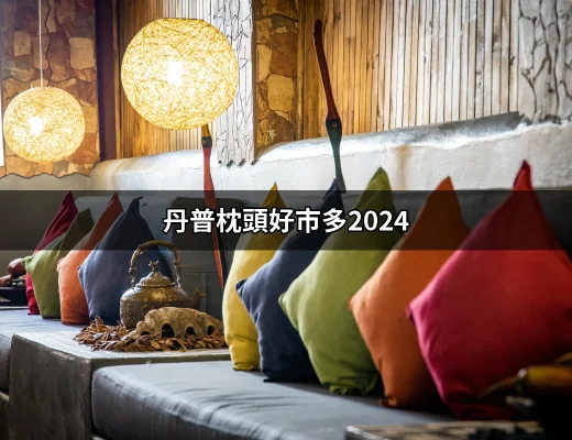 丹普枕頭好市多2024：睡眠新體驗的最佳選擇 | 好吃美食的八里人