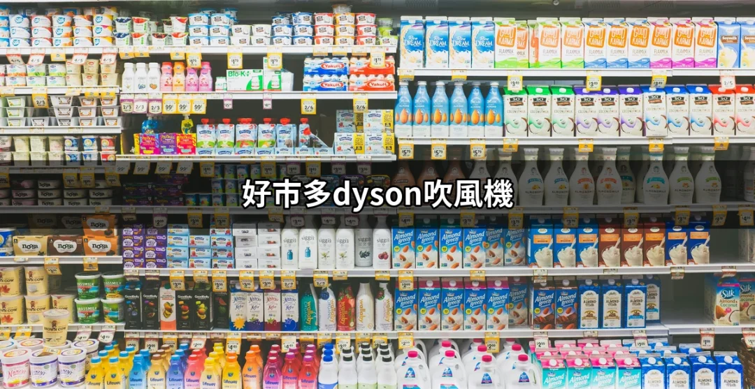 好市多Dyson吹風機：引領髮型的時尚潮流 | 好吃美食的八里人