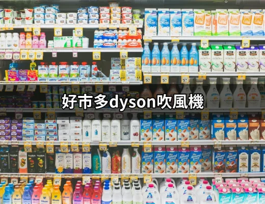 好市多Dyson吹風機：引領髮型的時尚潮流 | 好吃美食的八里人