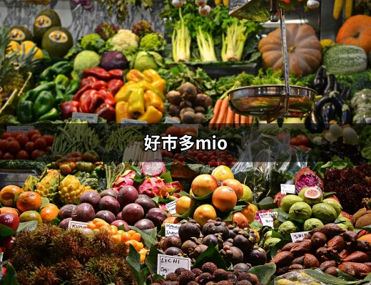 好市多Mio：讓行車安全再升級的行車記錄器 | 好吃美食的八里人