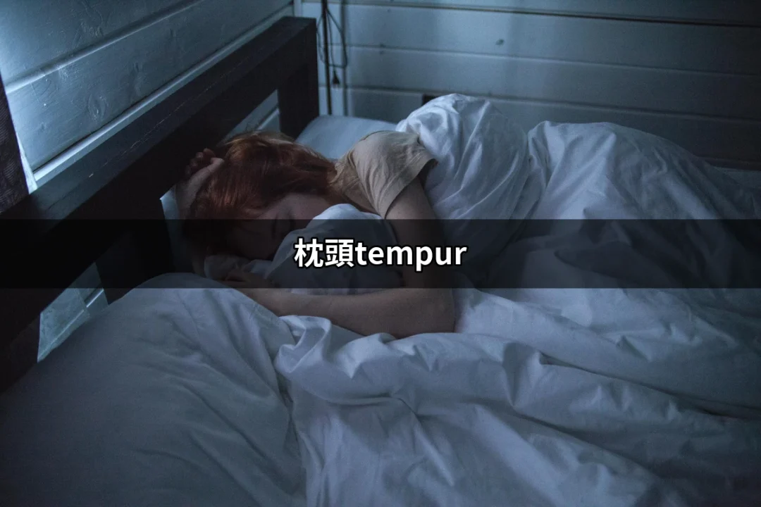 讓你夜夜好眠的丹普枕頭Tempur使用指南 | 好吃美食的八里人