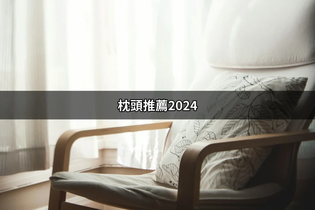 2024年度最佳枕頭推薦，讓你一覺到天明 | 好吃美食的八里人