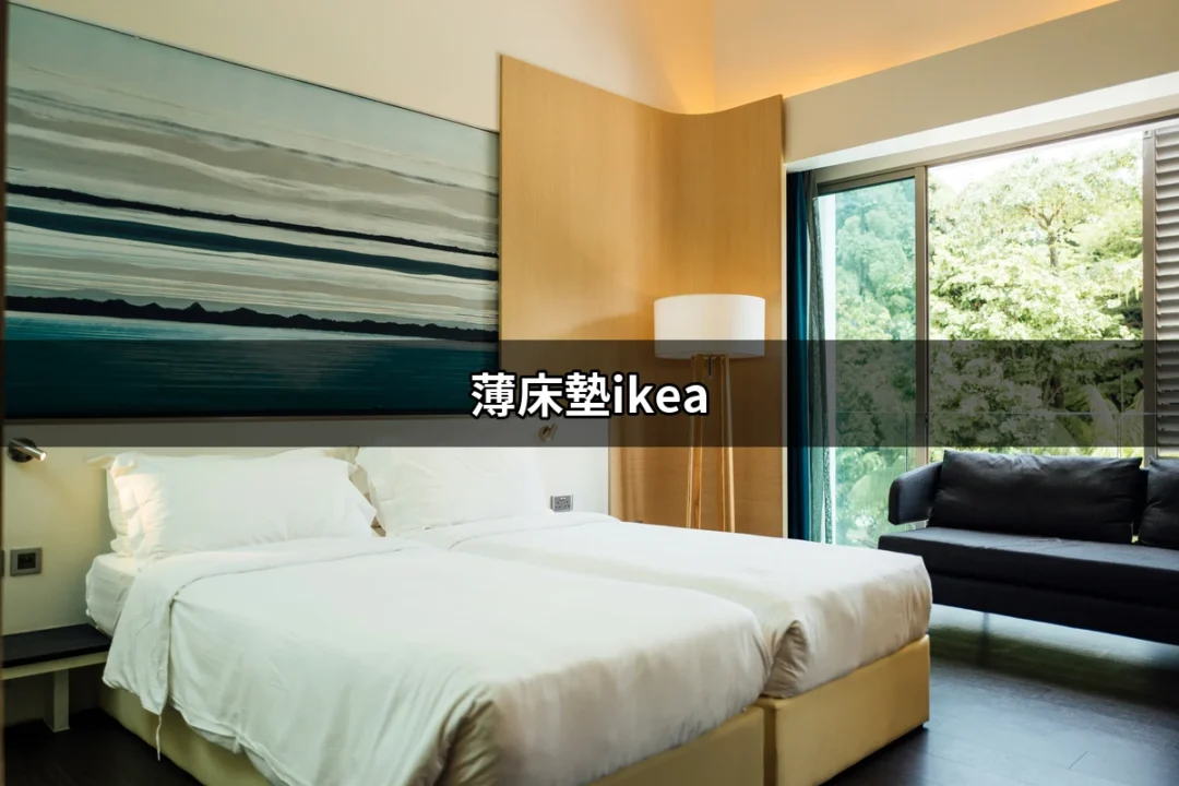 薄床墊IKEA：讓你安睡每一夜的選擇 | 好吃美食的八里人